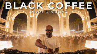 Afro House 2026  Midnight Groove Session  Black Coffee Vibes Vol 30 