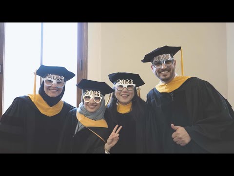 Congratulations 2023 School of Dentistry graduates