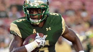 Marlon Mack (USF RB) vs Western Kentucky 2015
