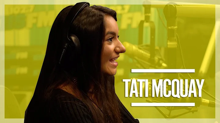 Tati McQuay Talks About Single "Admit It", Crazy Fan Encounters & More!