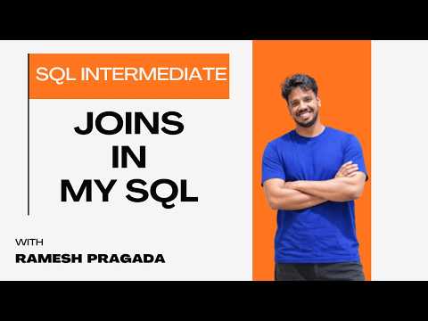 SQL Joins in MySQL | Inner Join, Left Join & Right Join with Practical Examples @TikTikInfoTik