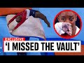Simone Biles Most DANGEROUS Moments That Almost ENDED Her Career!