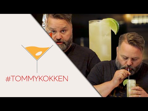 Fjellbekk - Cocktail Friday