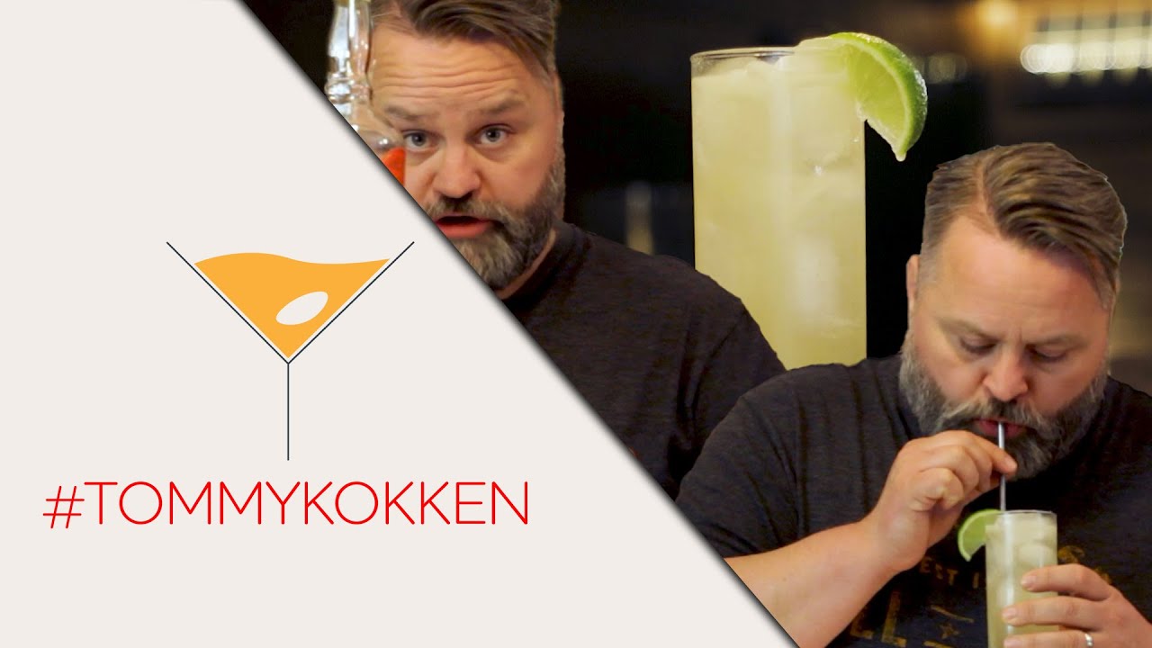 Fjellbekk - Cocktail fredag