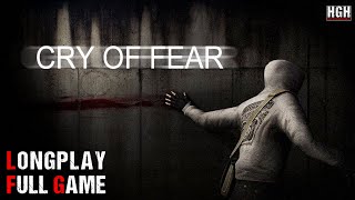 Cry of Fear | Full Game | Longplay Walkthrough Gameplay No Commentary