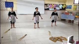 Tari Kreasi Sapu Gerang