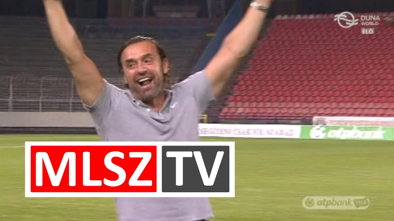 Videoton FC - Ferencvárosi TC | 1-3 | OTP Bank Liga | 4. forduló | MLSZ TV