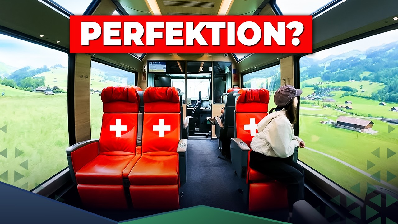 Darum ist die Schweizer Eisenbahn unerreichbar