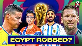 Messi MANIA | EGYPT ROBBED? FIFA World Cup 2026 Quarter Final PREDICTIONS @FootballBloodyHell
