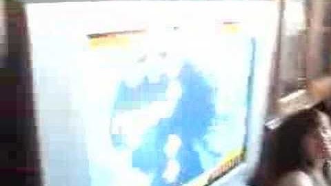 Marty and Joel doing DDR