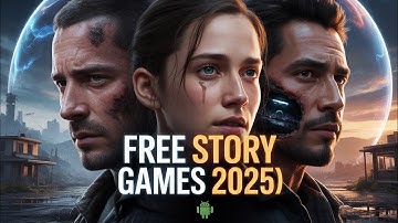 Best 3 Story Mode Games on Play Store 2025 | Free + Offline + Realistic |