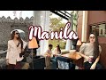 manila vlog ✈︎౨ৎ˚₊bgc, cafes, baguio, tagaytay, 4th anniversary, enchanted kingdom