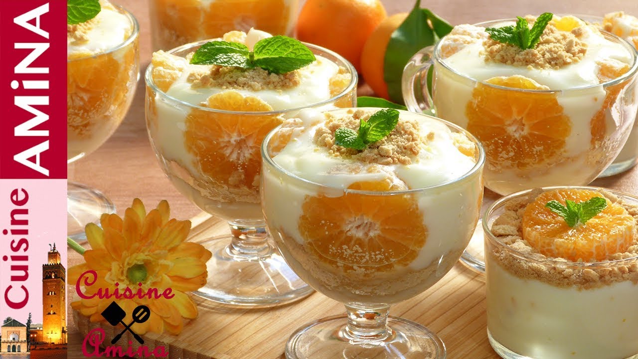 تحلية  سريعة في خمس دقائق راائعة بمقادير بسيطة متوفرة فأي بيت بمذاق خطييير