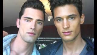 Sean O'pry: Rare, Private & Backstage Photos! (Part 8) HD