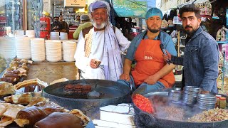 kocha kah froshi. kabul / گزارش منصور، کوچه کاه فروشی، کابل قدیم