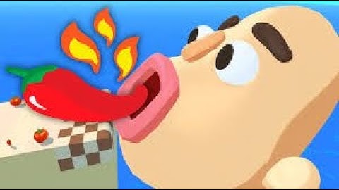 Sandwich Runner Game Hot 2023 All Levels Gameplay Walkthrough Android,IOS | HTN Games #3