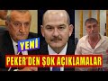 Peker'den yeni Soylu ve Ağar açıklamaları