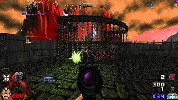 I Almost Got Killed By A Walking Tank - Doom RLA + Doom RPG + Icarus.wad (Episode #7) Levels 14-15