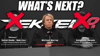 The Future of the Tekken Franchise...