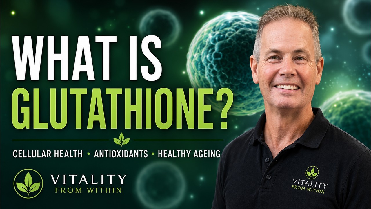 glutathione video robkellermd Science-Informed Health Videos research-compound