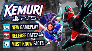 Kemuri PS5 — Gameplay, Release Date & Things You Should Know