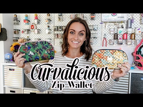 sammy zip wallet