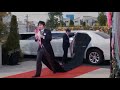 Middle of video