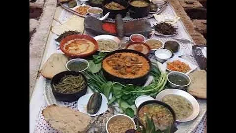 آكلات جيزان