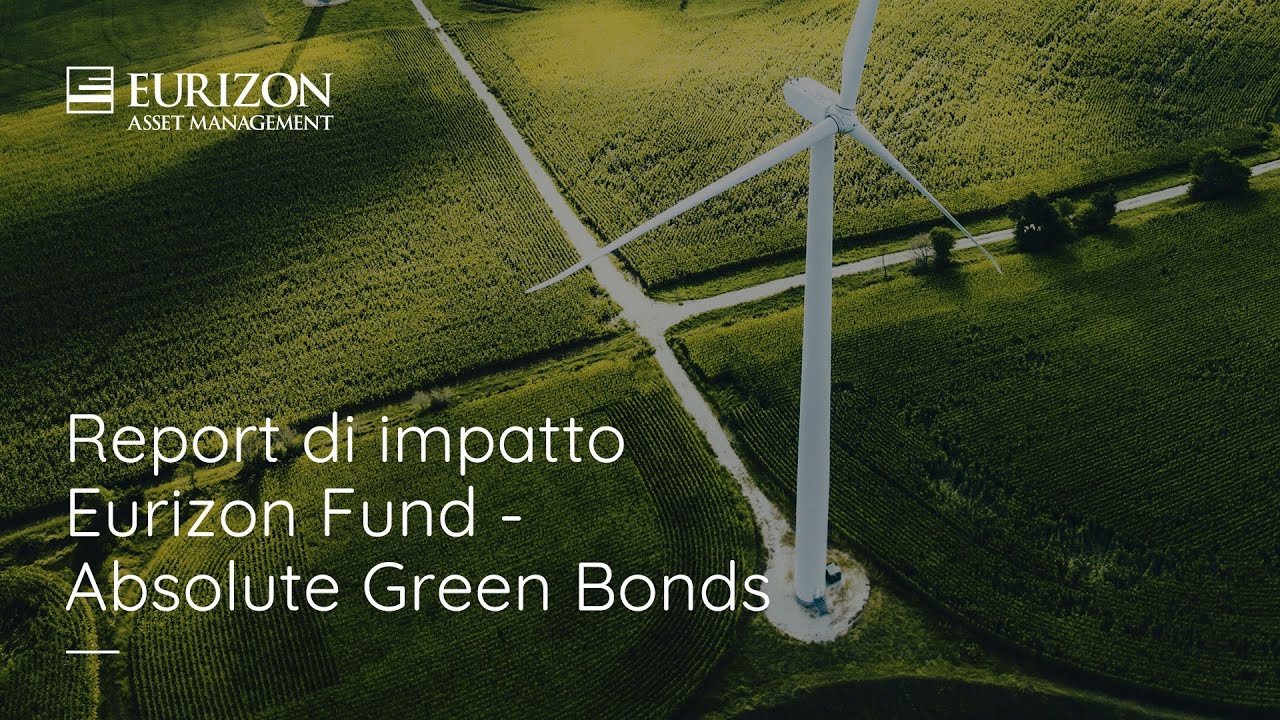 Green Bonds Impact Report - aprile 2025
