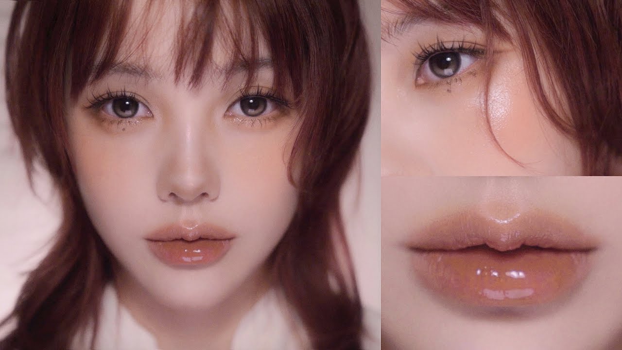 나만 안 했어 모카무스 메이크업 ☕ Mocha Mousse Makeup