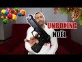 Mon dernier unboxing airsoft de nol 