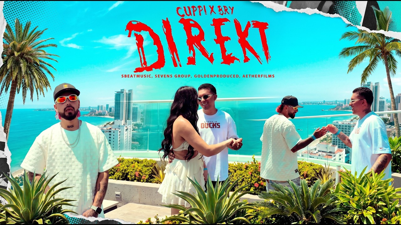 Guarda DIREKT - Cuppi x BRY@elbryoficial (Video Concept Oficial) su YouTube Guarda DIREKT - Cuppi x BRY@elbryoficial (Video Concept Oficial) su YouTube