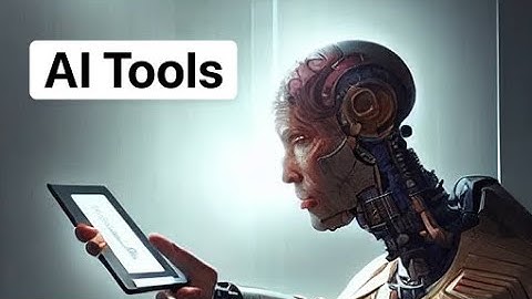 8 AI Tools to Revolutionize Your Workflow