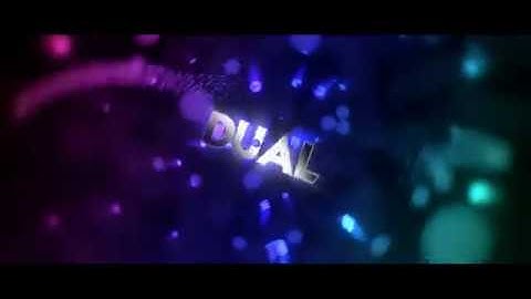 FREE NICE COLORFUL SYNC INTRO TEMPLATE! (Blender Only) #239