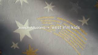 Introducing Joseph Altuzarra x west elm kids