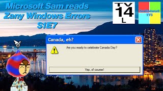(#80) A SHORT CANADA DAY | MSrZWE S1E7 (Series has now renamed)