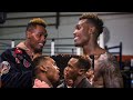 Jermell & Jermall Charlo SQUASH their BEEF as they Joke & Laugh over their Disagreement| TWINS LOVE