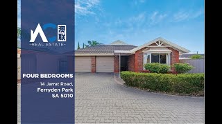 14 Jarrat Road  Ferryden Park SA 5010