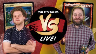 VS Live! | Lotus Breach VS Mono-Red Aggro | Pioneer | Match 2