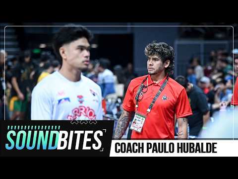 UAAP: New UE interim coach Hubalde urges Red Warriors to rediscover pride