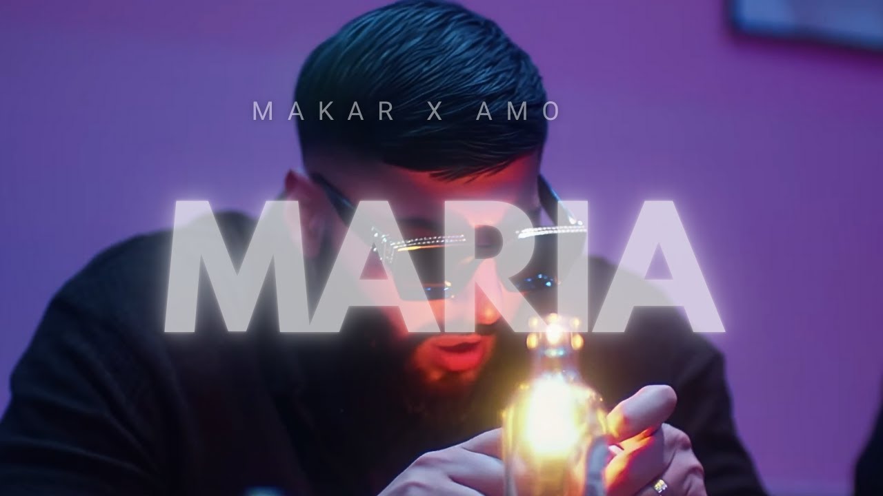 [FREE] AMO x MAKAR | DEEP HOUSE TYPE BEAT "MARIA"
