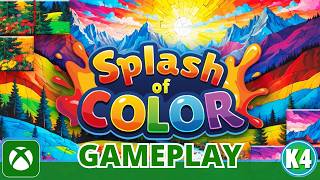 New FREE Game! Splash of Color | First Look XBOX Gameplay
Welcome to my channel! #FREE #XBOX #puzzle
My name is Scott, but I go by K4rn4ge on Xbox. I enjoy creating videos where I showcase a wide variety of Xbox games, from ID@Xbox to AAA, Ive got you covered.
You can keep up with me by subscribing to my channel and following my socials below!
Feel free to like, comment, subscribe, hit the bell and join as a channel member as it all helps the channel! Thanks!
Subscribe: http://youtube.com/K4rn4ge?sub_confirmation=1
Join as a member: https://www.youtube.com/channel/UC_nVEMcr7SnhOCayOrKiF2g/join
Twitter/X: https://www.twitter.com/K4rn4ge
Twitch: https://www.twitch.tv/karnage
Discord: https://discord.gg/mDKfANr
NOTE: A review code was provided by the developer/publisher/PR for the purpose of creating this content. Also, the e-mail below is the ONLY e-mail address I request review codes from. Any other e-mails are likely key scammers trying to pose as me.
Business Inquiries: k4rn4gebusiness@gmail.com New FREE Game! Splash of Color | First Look XBOX Gameplay