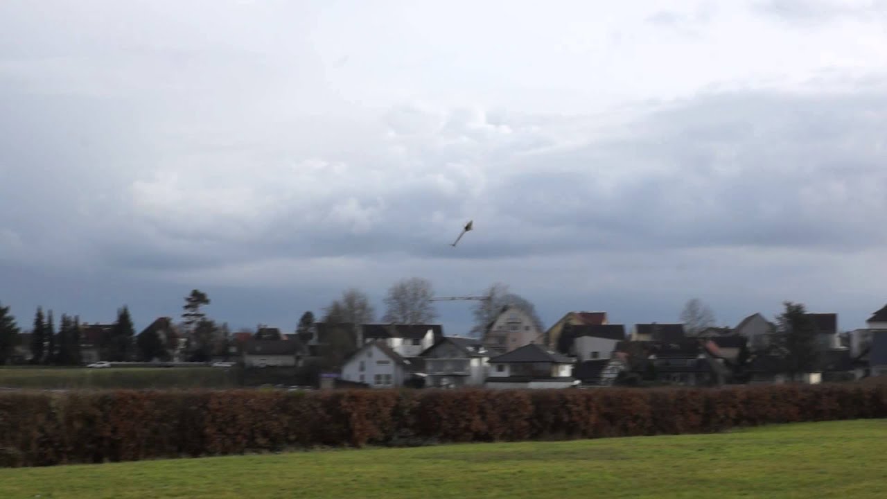 ROTOR Live 2013 - Daniel Jetschin - Compass 6HV Ultimate Prototyp