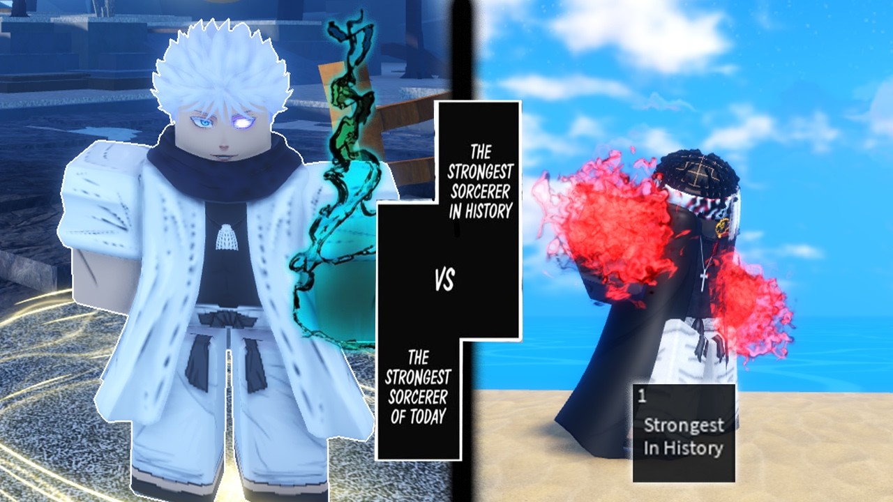 I Became THE STRONGEST SORCERER IN HISTORY! | Sailor Piece