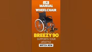 Everyday strength. Everyday comfort.✨🦽