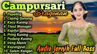 CAMPURSARI KOPLO SRAGENAN FULL ALBUM BASS GLERR 