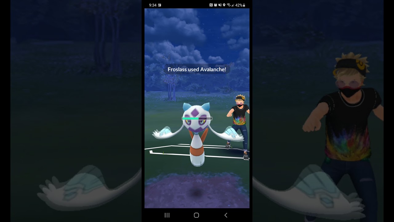 When Shiny Mew Narrowly Steals the Win