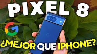 Tecnophonepro Videos Google Pixel 8 Review 4 Meses Después ✅ Ahora es MEJOR