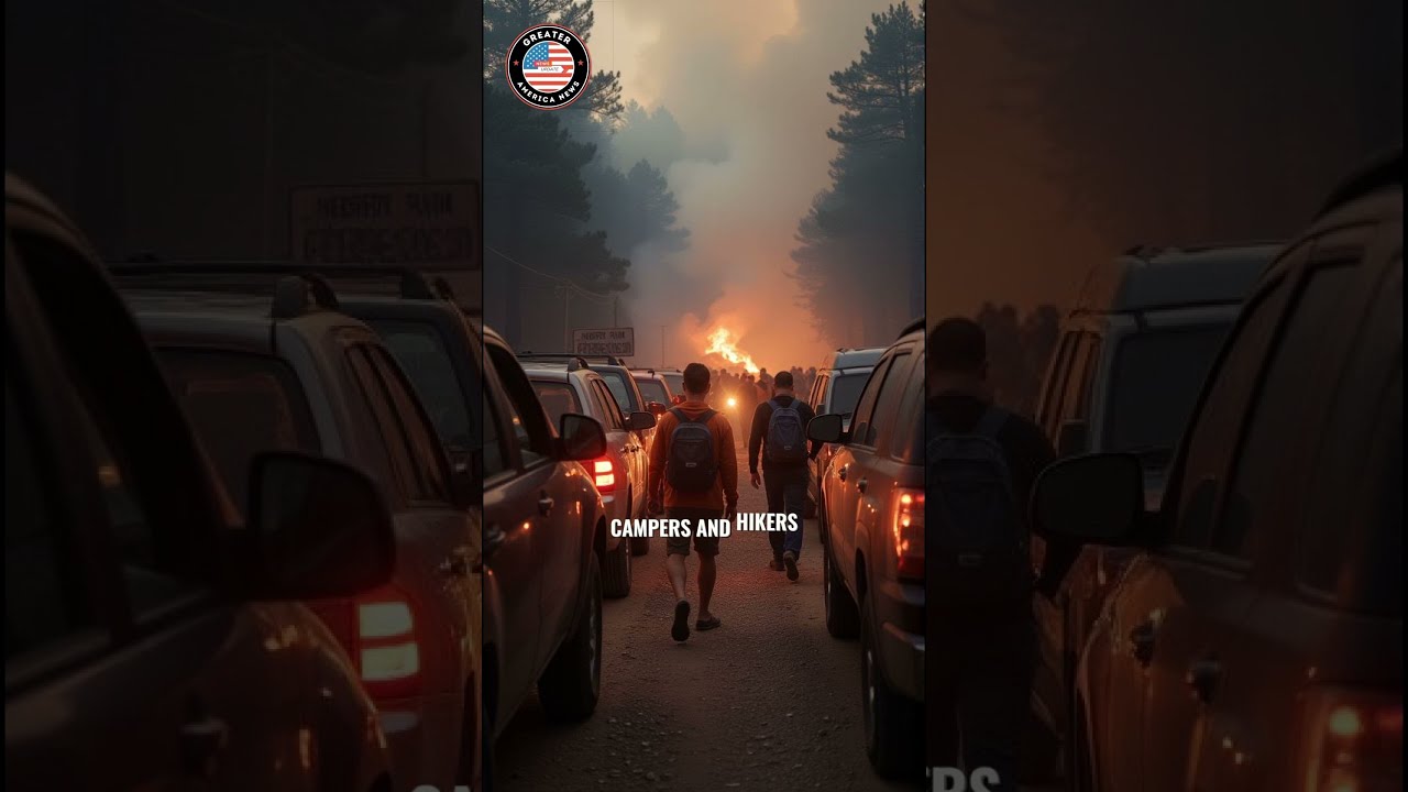 Arizona Wildfires And Extreme Heat Prompt Evacuations Near Grand Canyon Uknews Facts