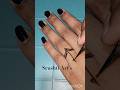 Simple finger tattoo designs #hennatatto #trendingshorts #song #mehndi#henna #ytshorts #shorts #feel